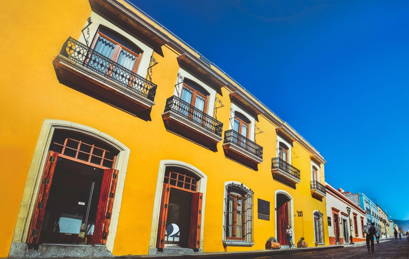 Hotel Parador de Alcalá